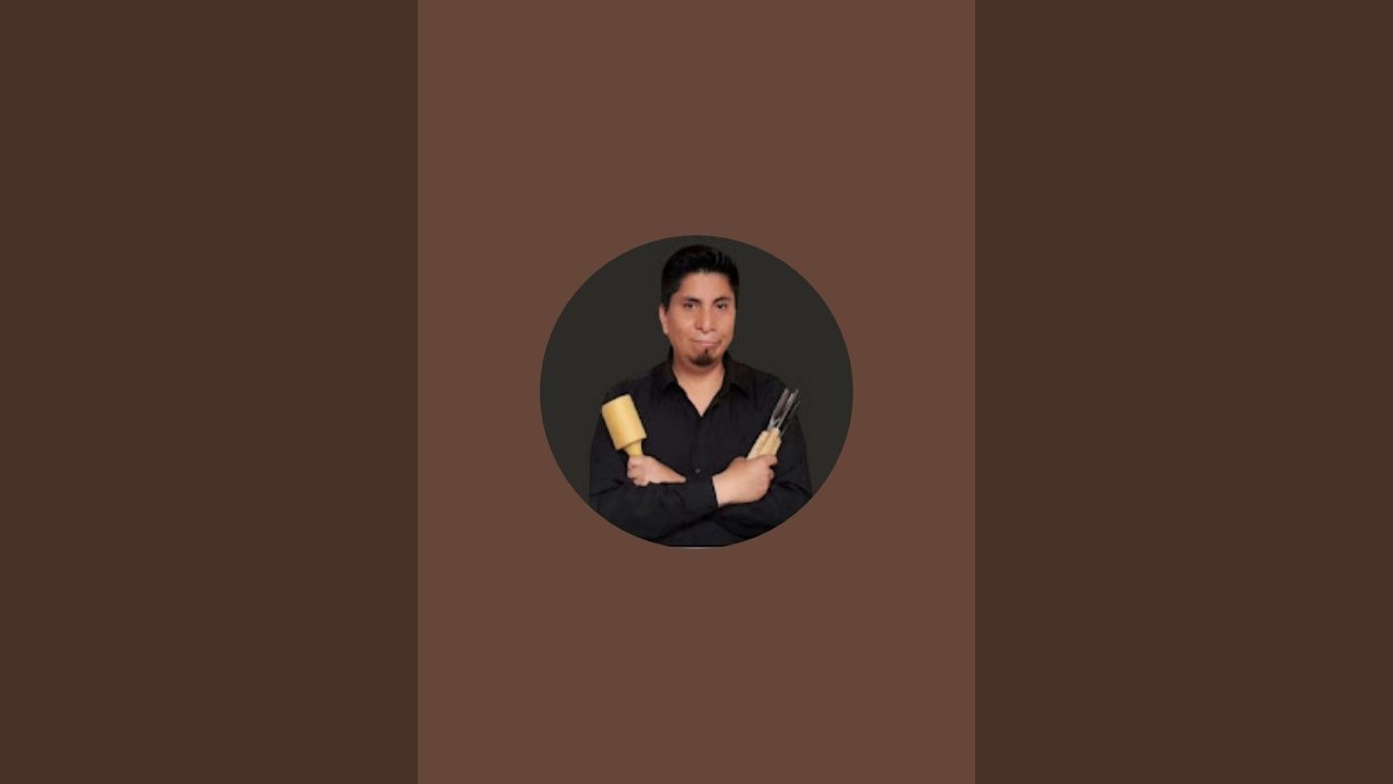 TALLANDO MADERA a mano desde cero, en TIEMPO REAL 🚀