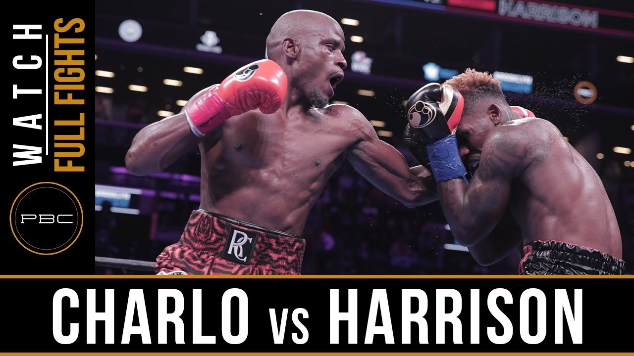 Charlo vs Harrison FULL FIGHT: December 22, 2018 &mdash; PBC on FOX