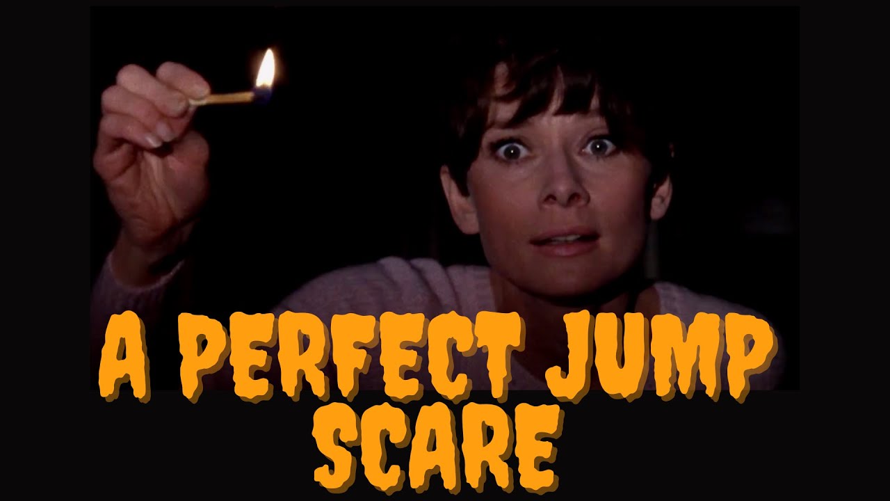 How Wait Until Dark Pulled Off One of the Best Jump Scares of All Time