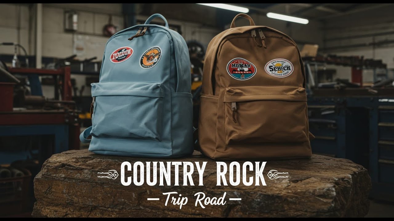 🎸🚗 Country Rock Trip Road - Highway Love ❤️🏞️ | Hardway Rádio 🎶🛣️