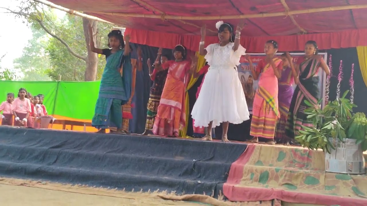 Santali new video🌺🌺