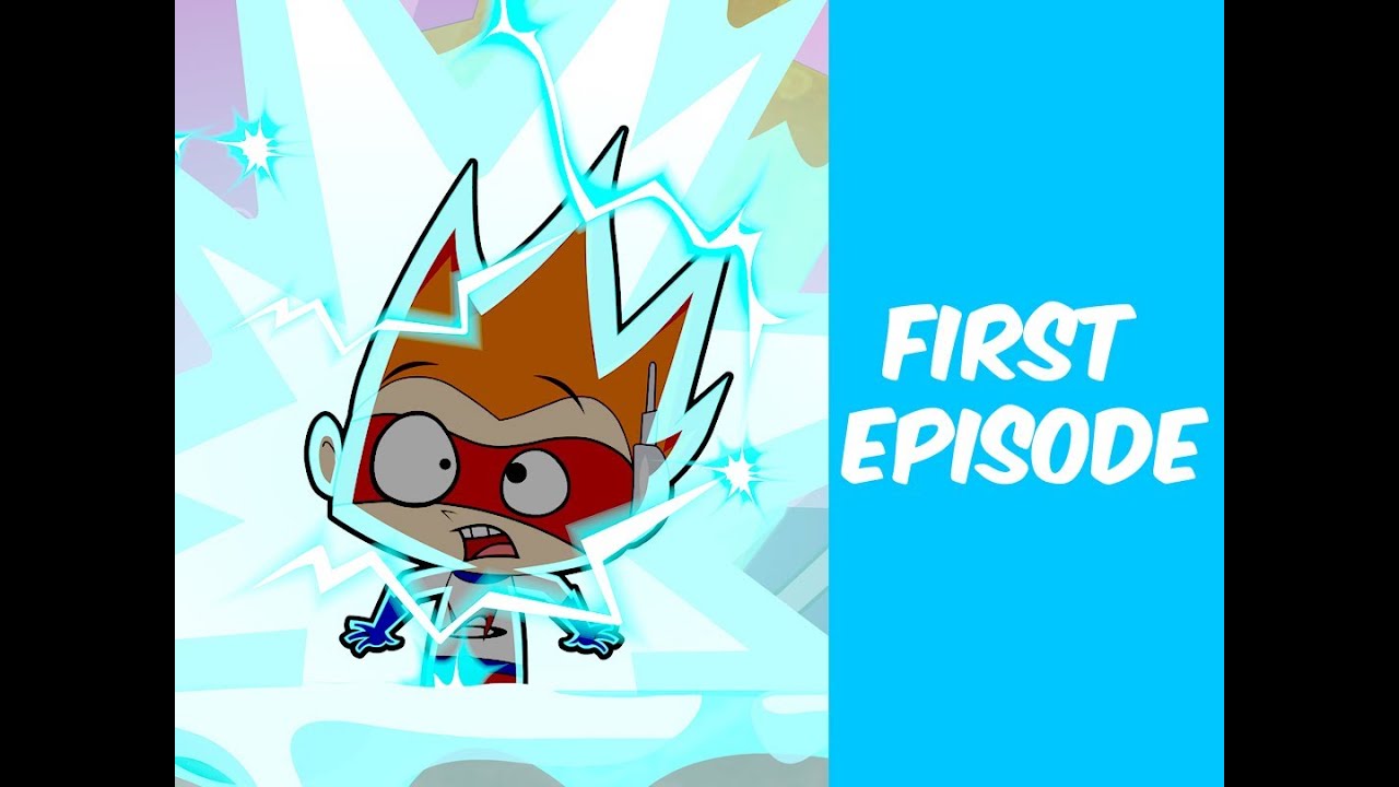 "New Adventures of Nanoboy 101"
