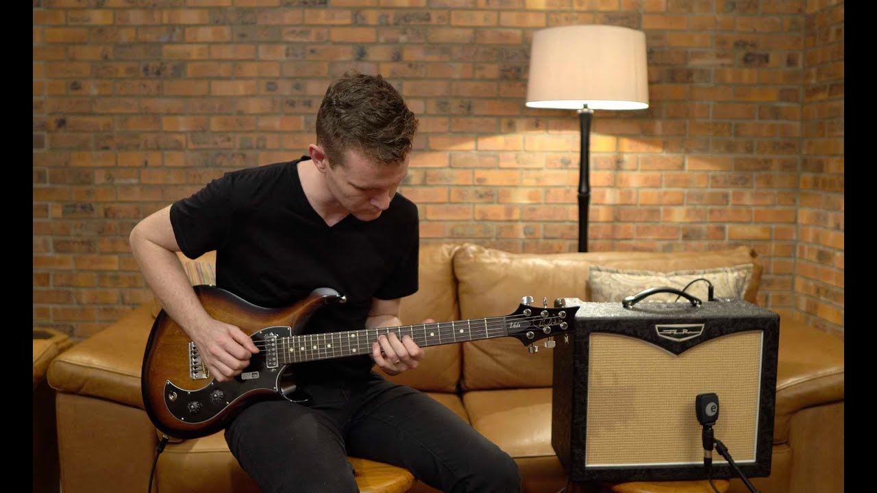 PRS S2 VELA MCCARTY