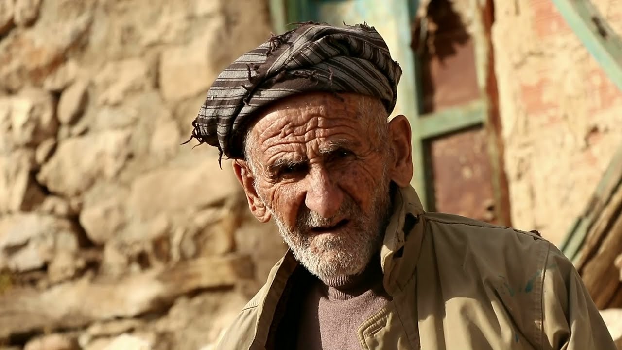 A Day in an Old Horaman Village | Life Among Stone, Memory, and Mountains ⛰️🌿
