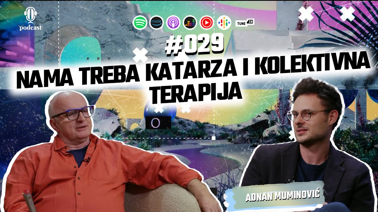 Muminović: U svijetu mladi pokreću biznis u garažama, a kod nas sanjaju državni posao - O prostoru