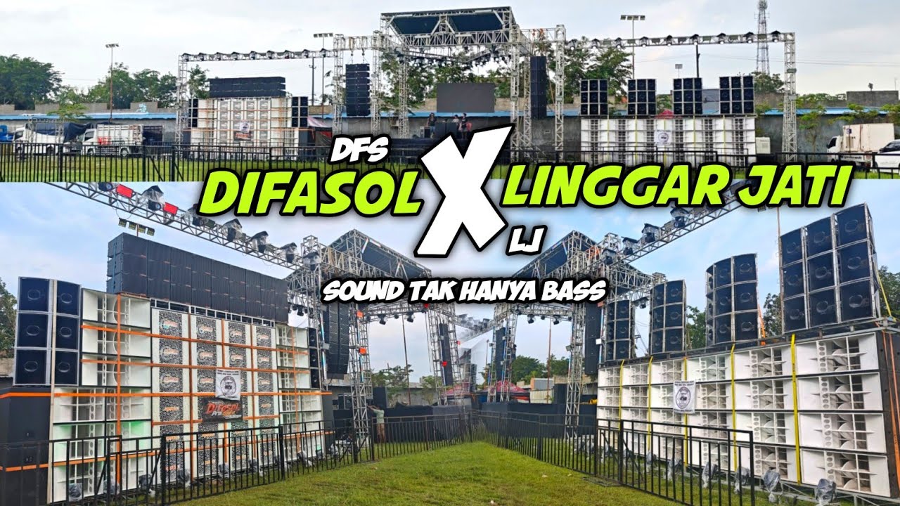 Bumi Sidoarjo Diguncang Basss Glerrr Untuk Kesekian Kalinya,,DIFASOL Gandeng Lek Jayus 🔥