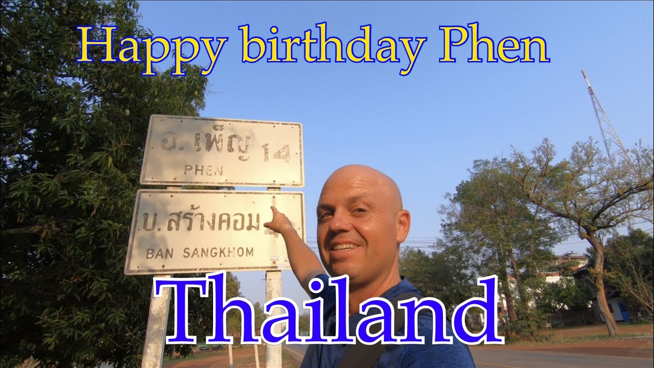 Thailand 🇹🇭 | Phen | Udon Thani | 112 yeas old!!