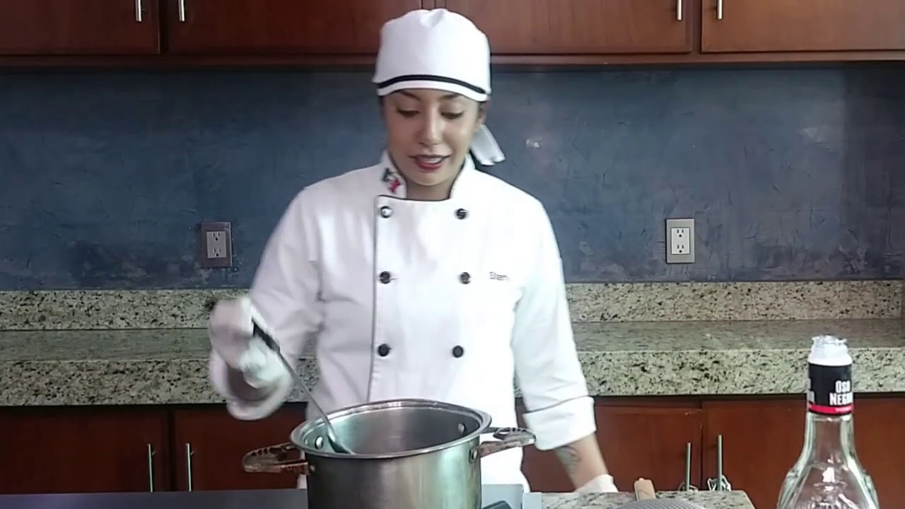 Elaboración De Licor De Guayaba