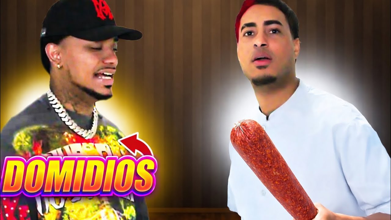 🤣🔥 ReyDelaCity charlando con Domidios… ¡y terminan discutiendo! 😳💥