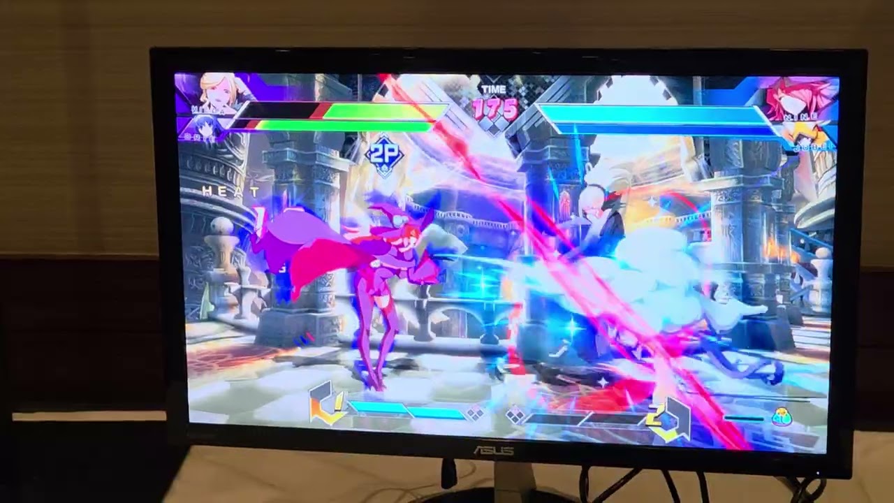 Frosty Faustings 2026 | TomoA vs Kiomi (Losers Round 4)