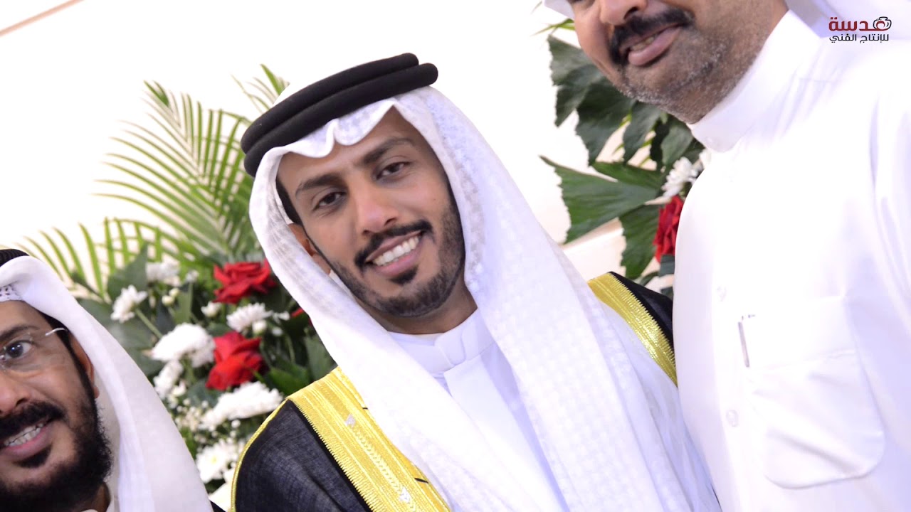 افراح الدريويش / حفل زفاف خالد سالم الدريويش - عدسة للانتاج الفني