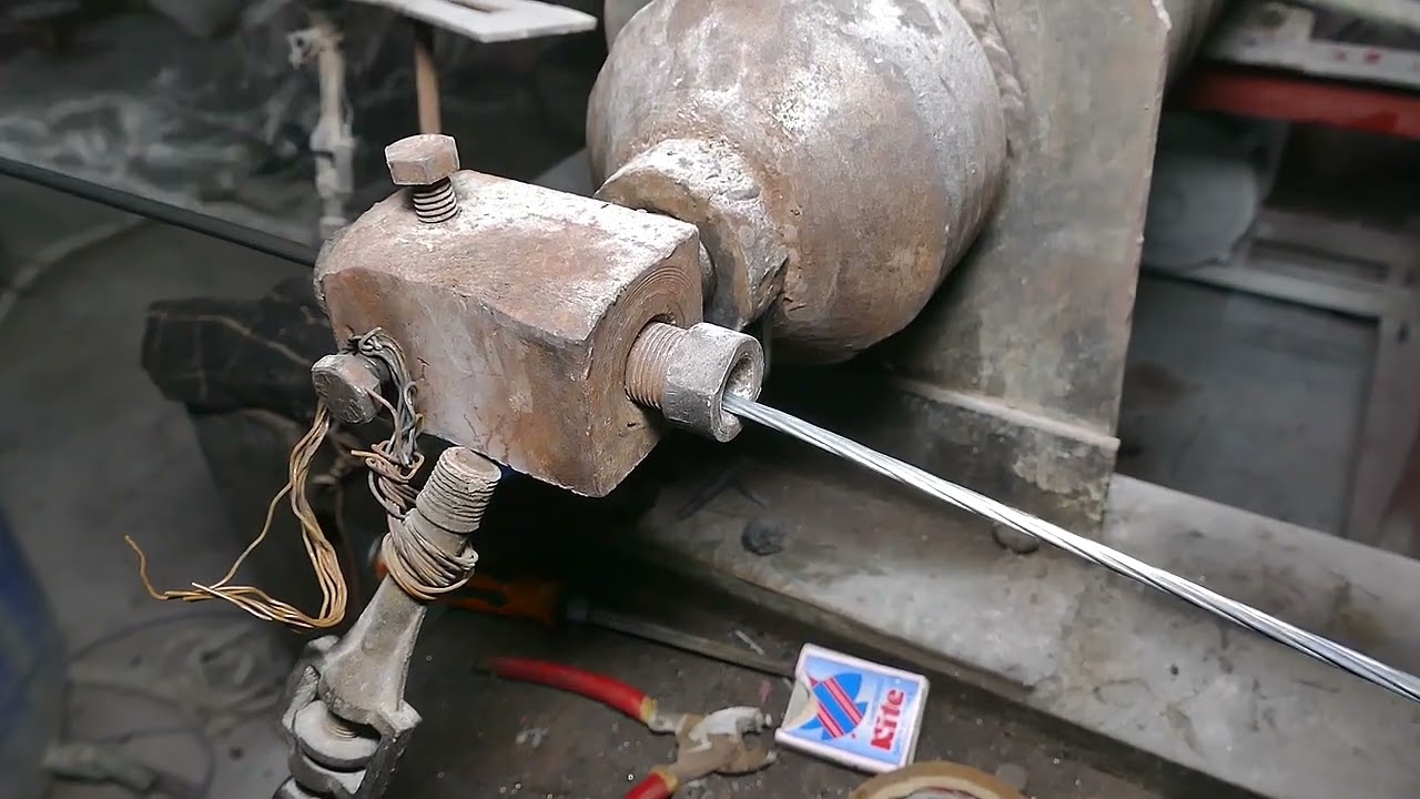 How Electric Wire are Insulated in the Factory