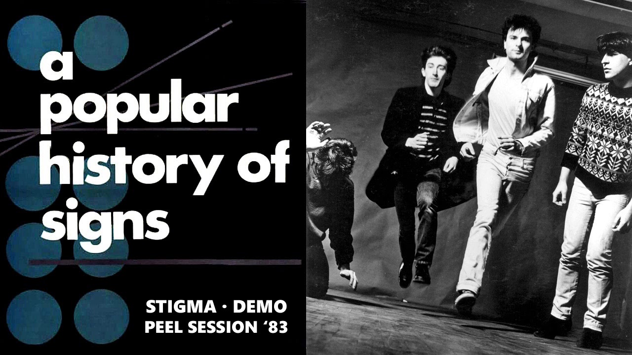 A Popular History Of Signs • STIGMA ♬ 12
