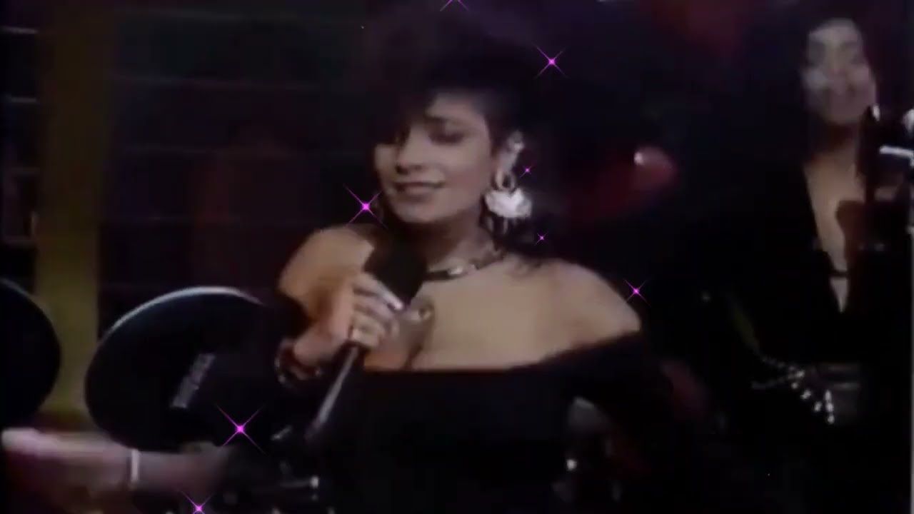 “Head To Toe” - Lisa Lisa & Cult Jam - 1987 (HQ HD) Dj Gus (Extended 12” Club Remix) remastered edit