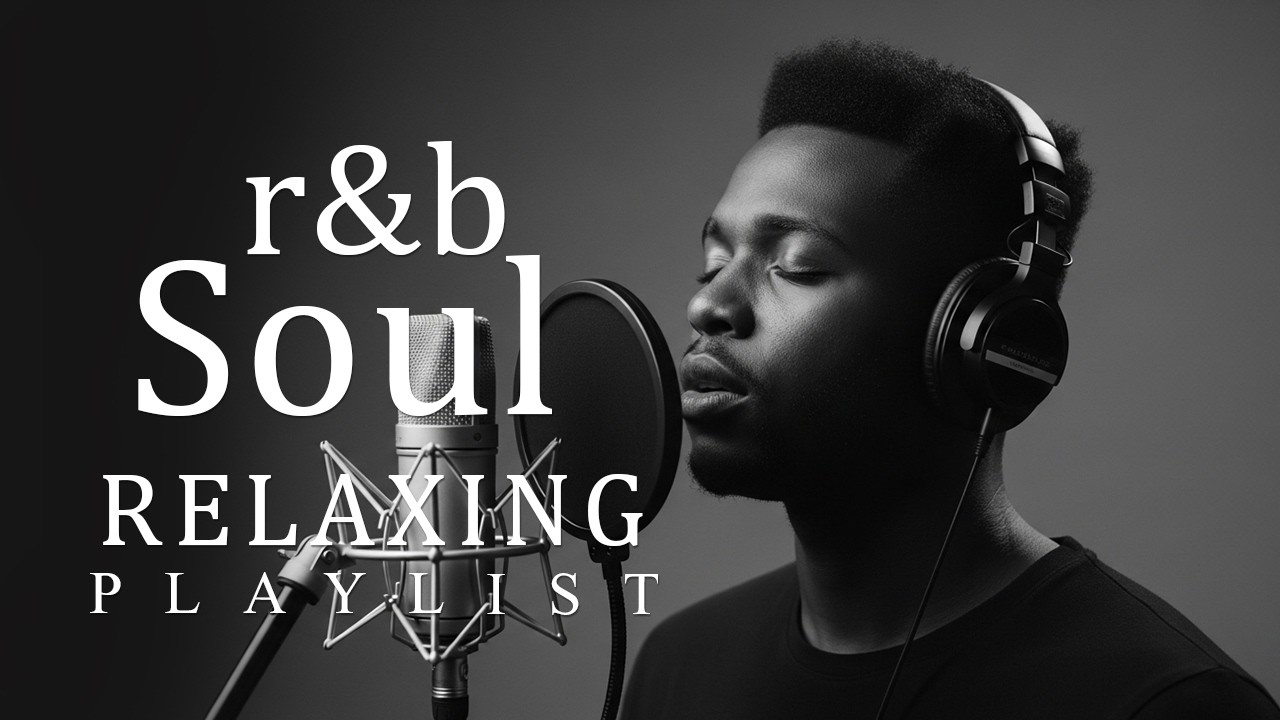 【R&B Soul】Peaceful Soul Playlist for Heart & Mind – Soft R&B Vibes