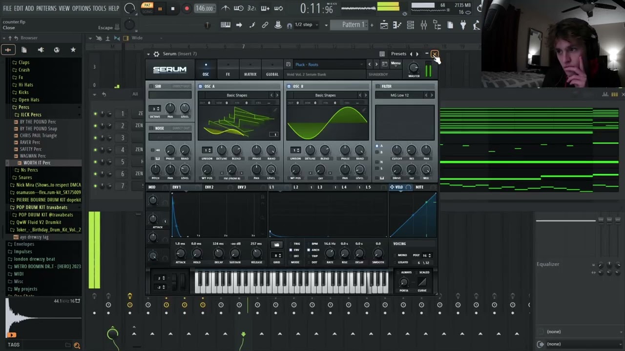 I Cant Stop Reversing My Melodies