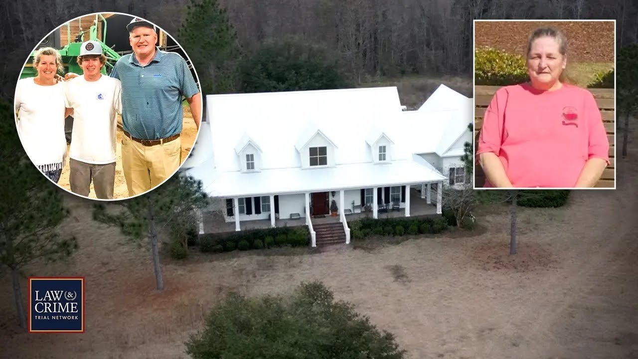 Alex Murdaugh Confesses to Lying About Housekeeper’s Deadly Fall