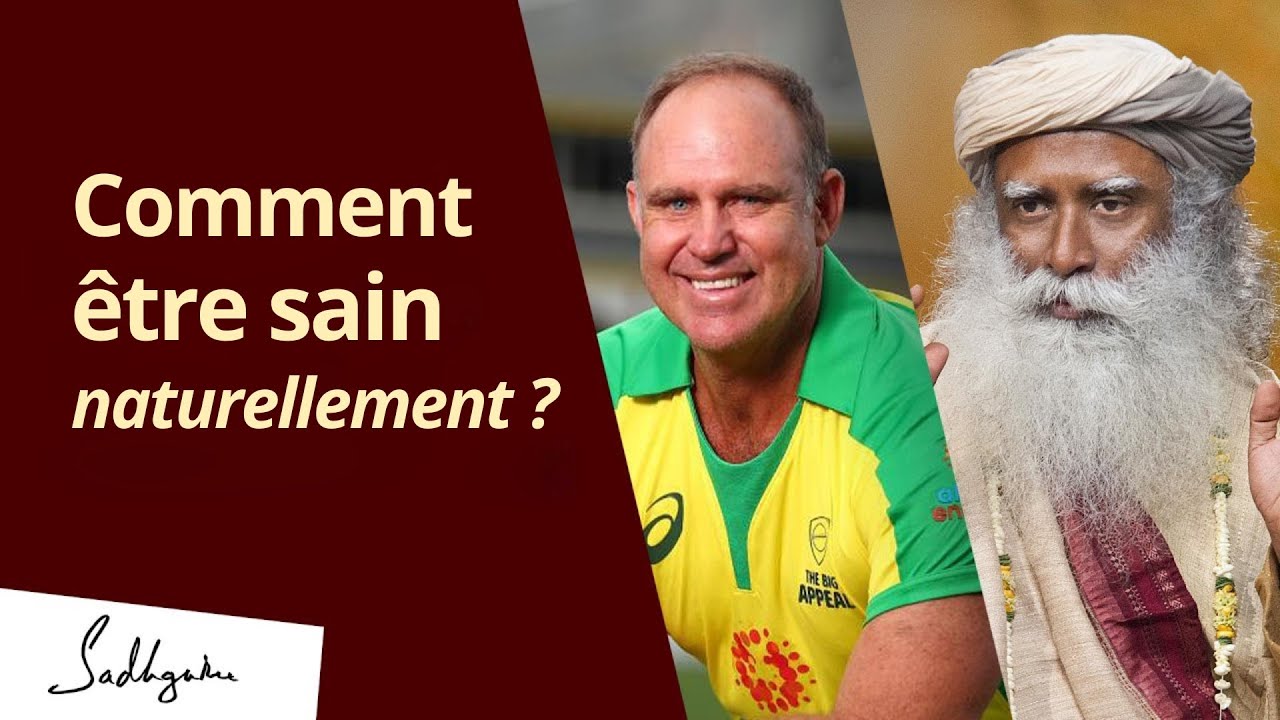 La perspective d’un Yogi sur la santé mentale - Matthew Hayden