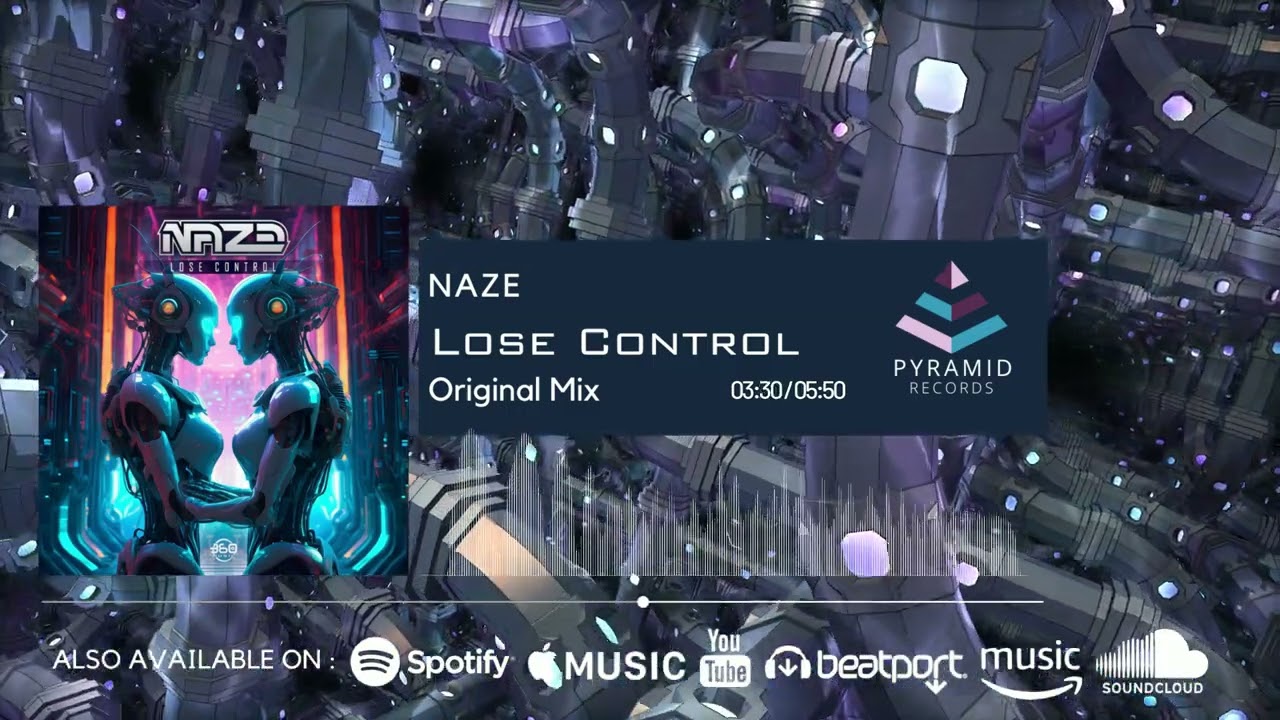 Naze - Lose Control (Official Audio) (360 Music Records)