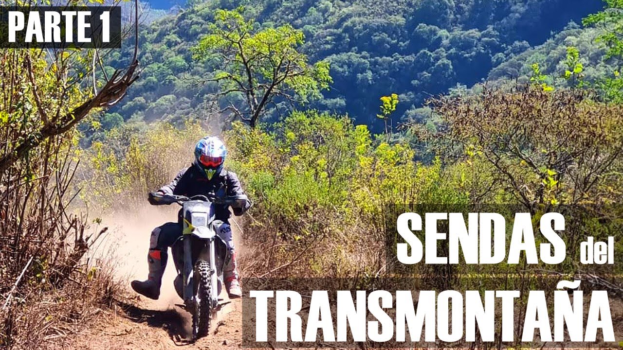 Sendas del Transmontaña Tucumán - Enduro por Argentina - Julio 2023