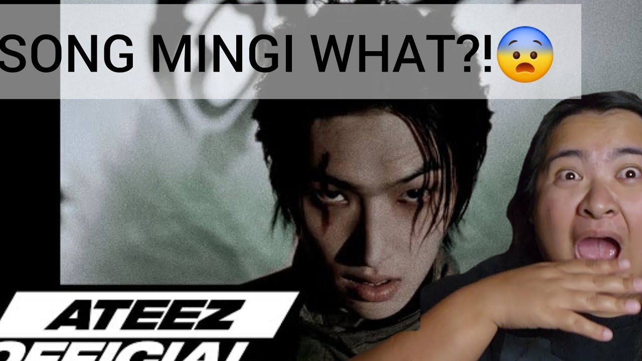An Atiny Reaction to MINGI - ROAR MV
