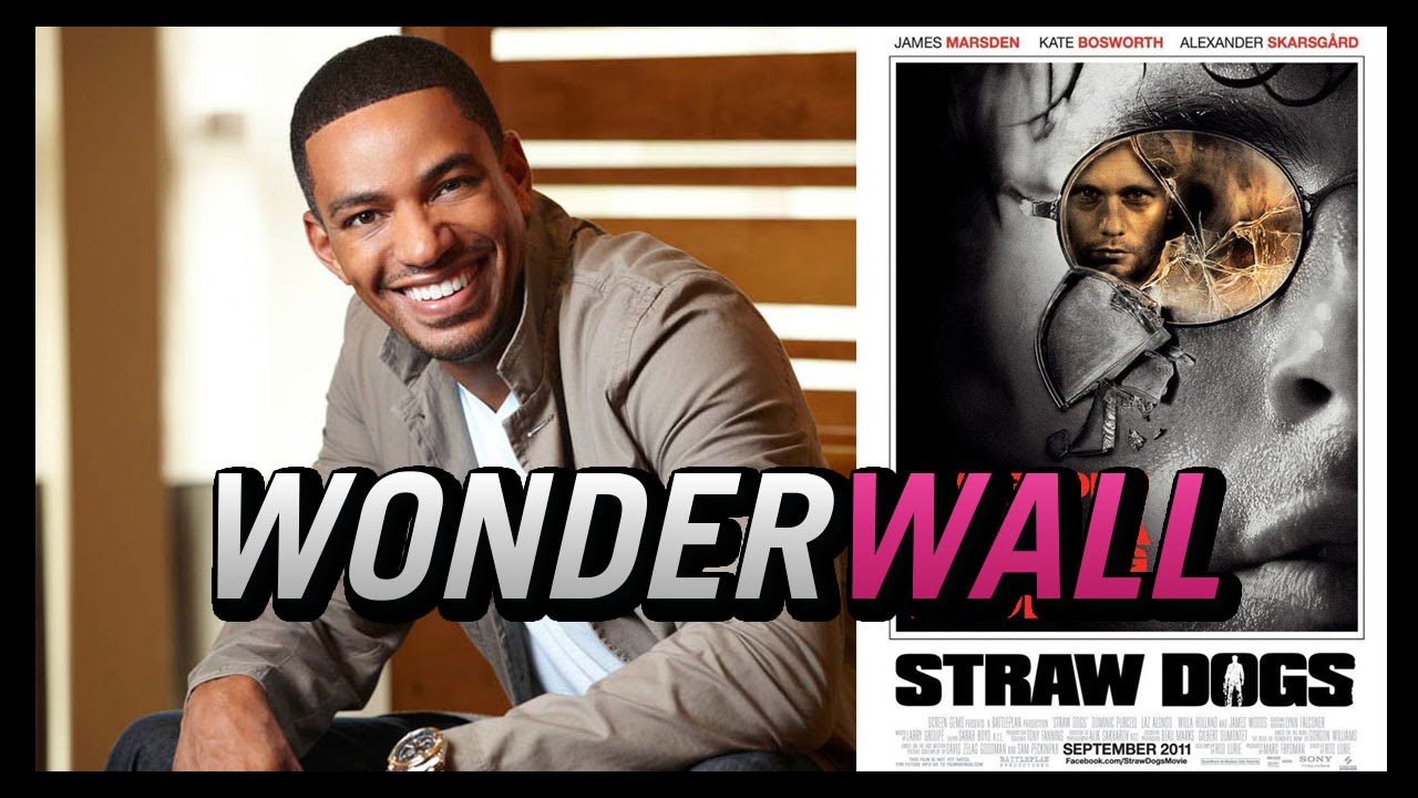 Laz Alonso: 