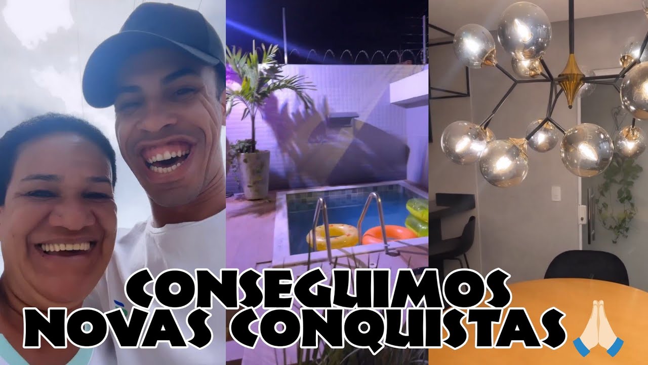 DISBOCUDA😳MOSTRA COMO FICOU O QUARTO NOVO🙏🏻DE SUA MÃE❤️MAIS UM SONHO REALIZADO🙏🏻