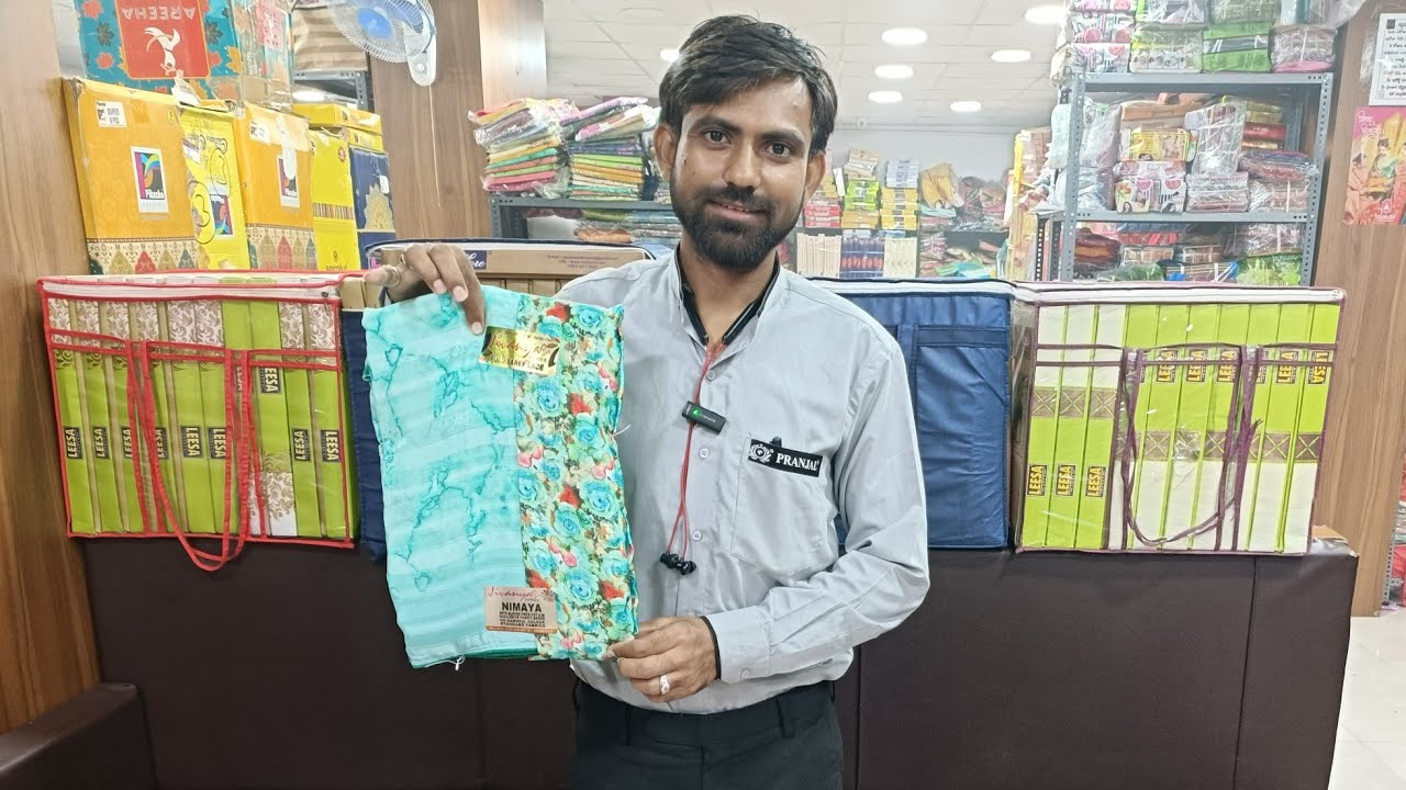 ಇಡೀ ಸೂರತ್ ಮಾರುಕಟ್ಟೆಗೆ ಪ್ರವಾಸ ಮಾಡಿ ನಂತರ ನಮ್ಮ ಬಳಿಗೆ ಬನ್ನಿSurat Kannada shop