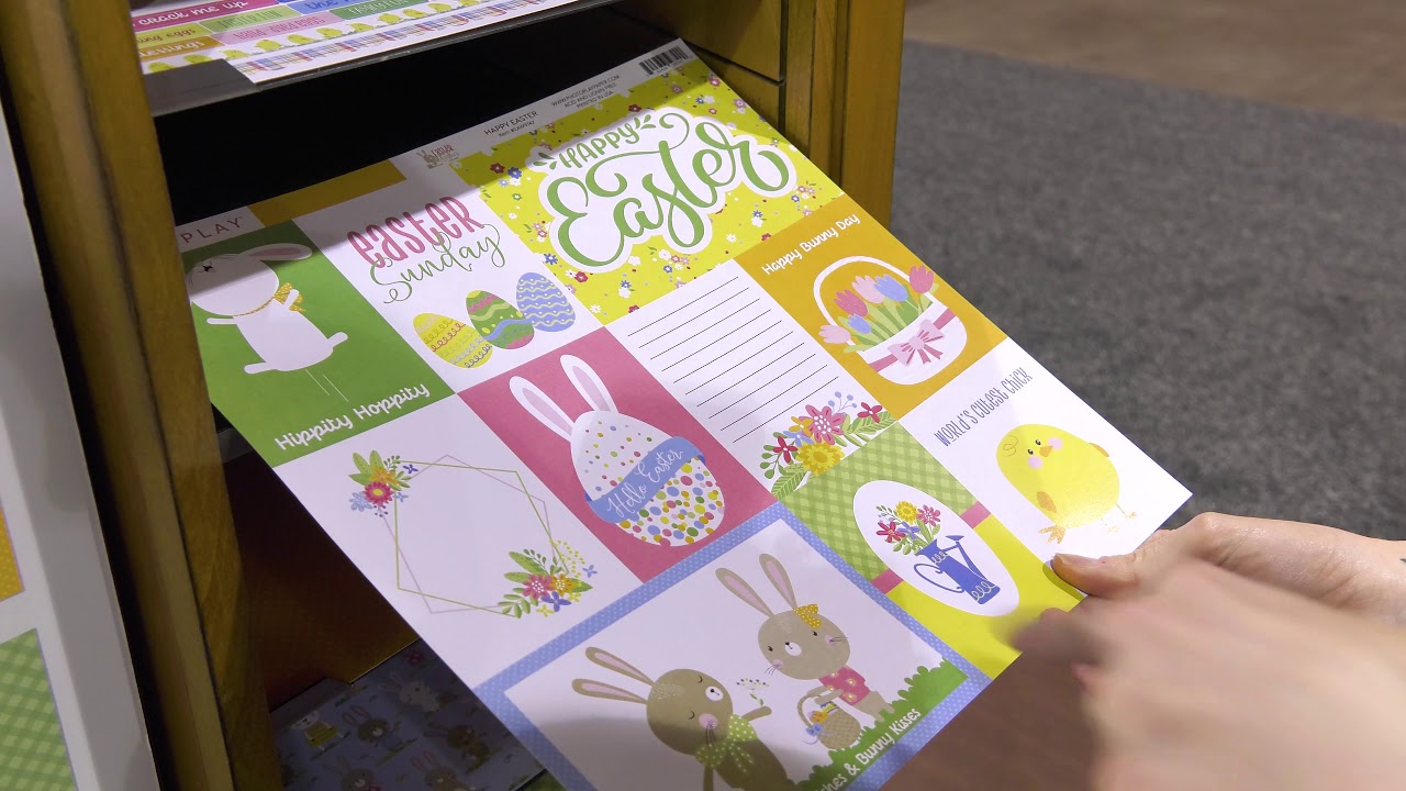 Photo Play Paper | Easter Wishes Collection Overview
