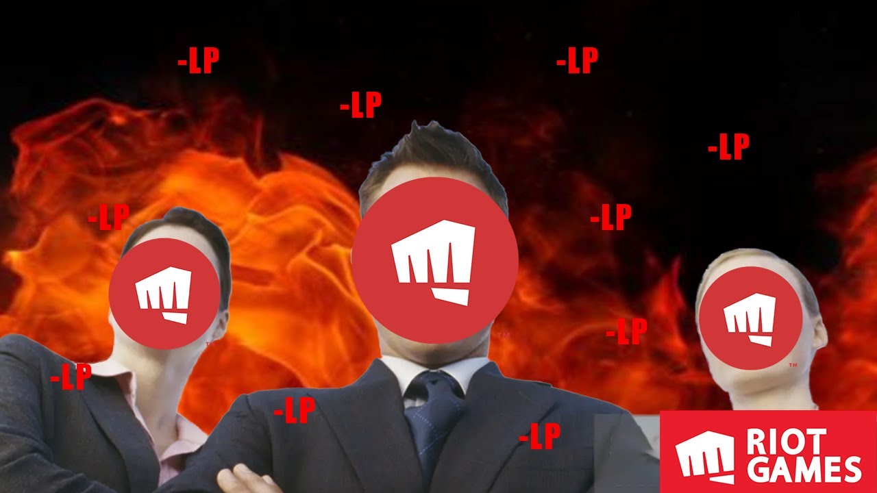 How riot is keeping you in Elo hell (League of legends season 13)