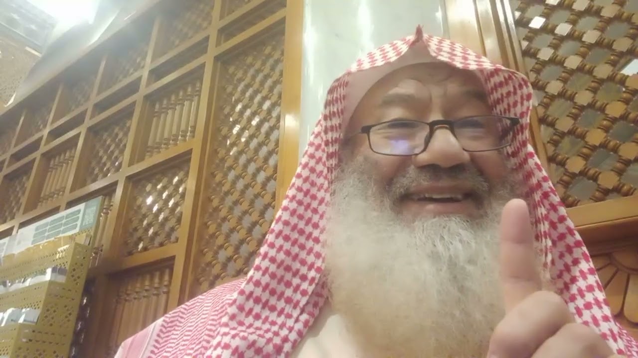 ( شاع بين الناس فهم خاطئ لهذا الحديث )    الإثنين       ١٤٤٧/٨/١٤   لشهر  شعبان 
