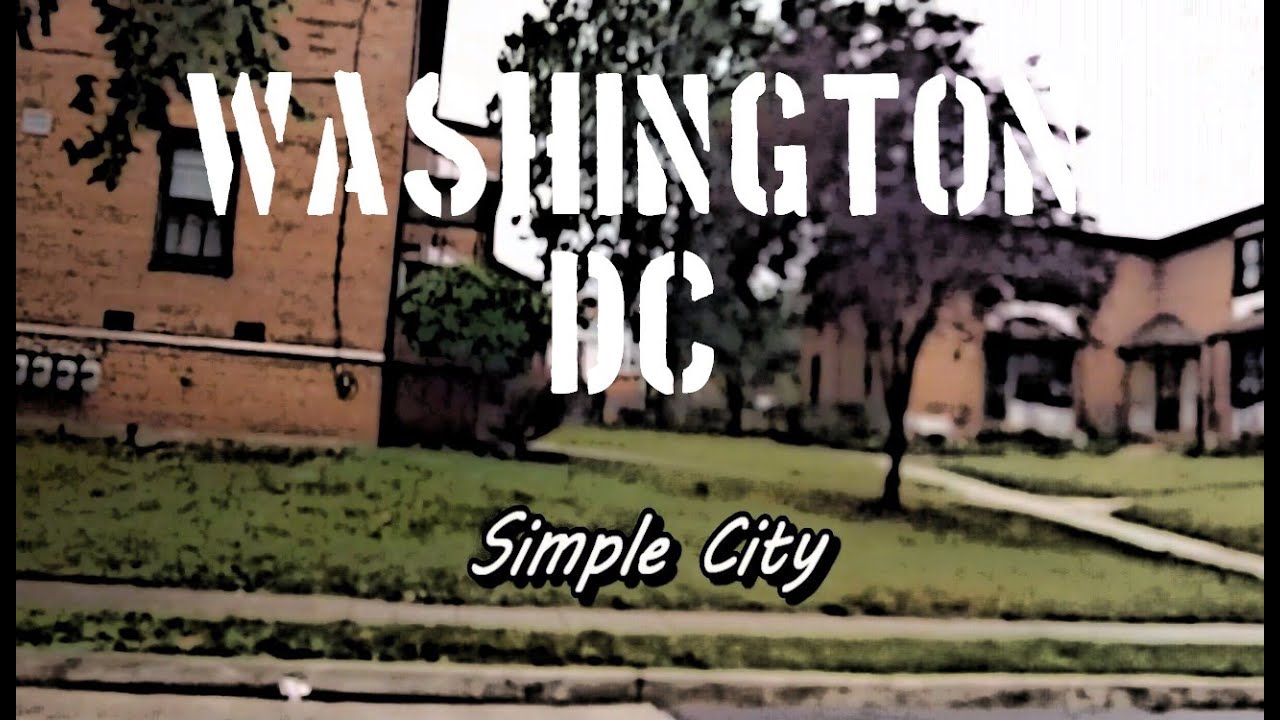 Hoods of DMV (Washington DC, Southeast, PG County, more)