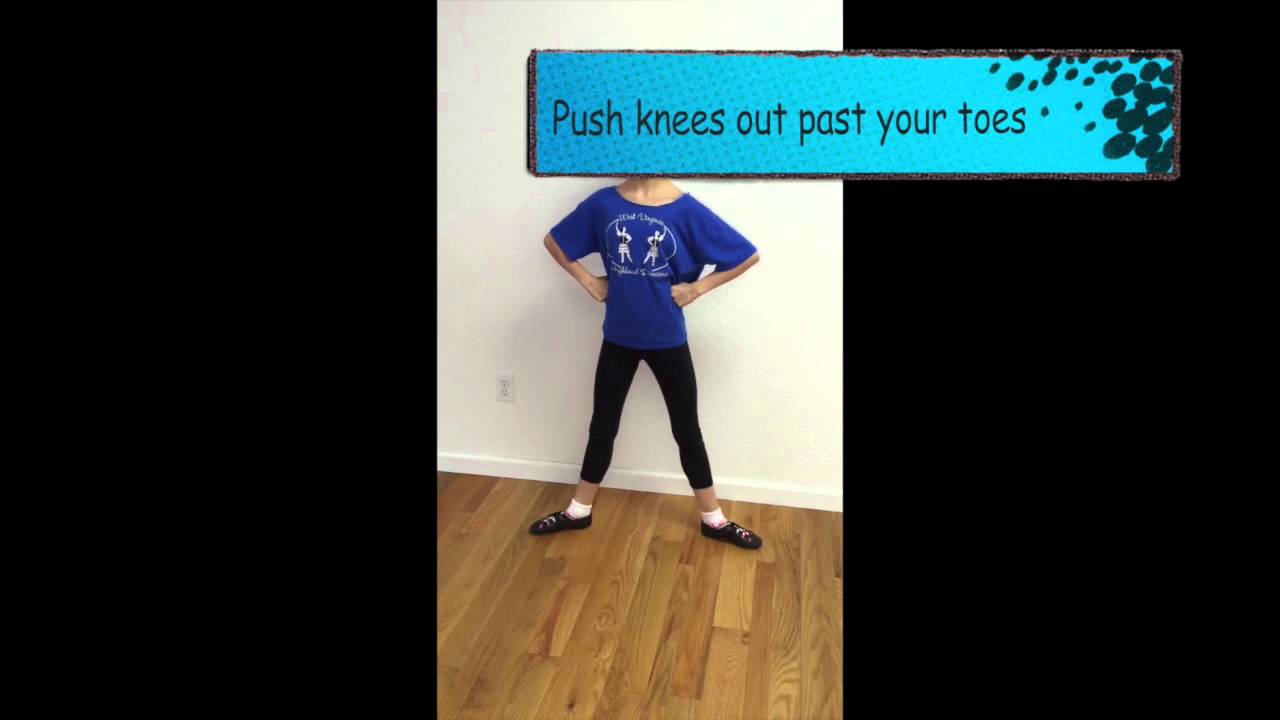 At-Home Stretches for daily improvement