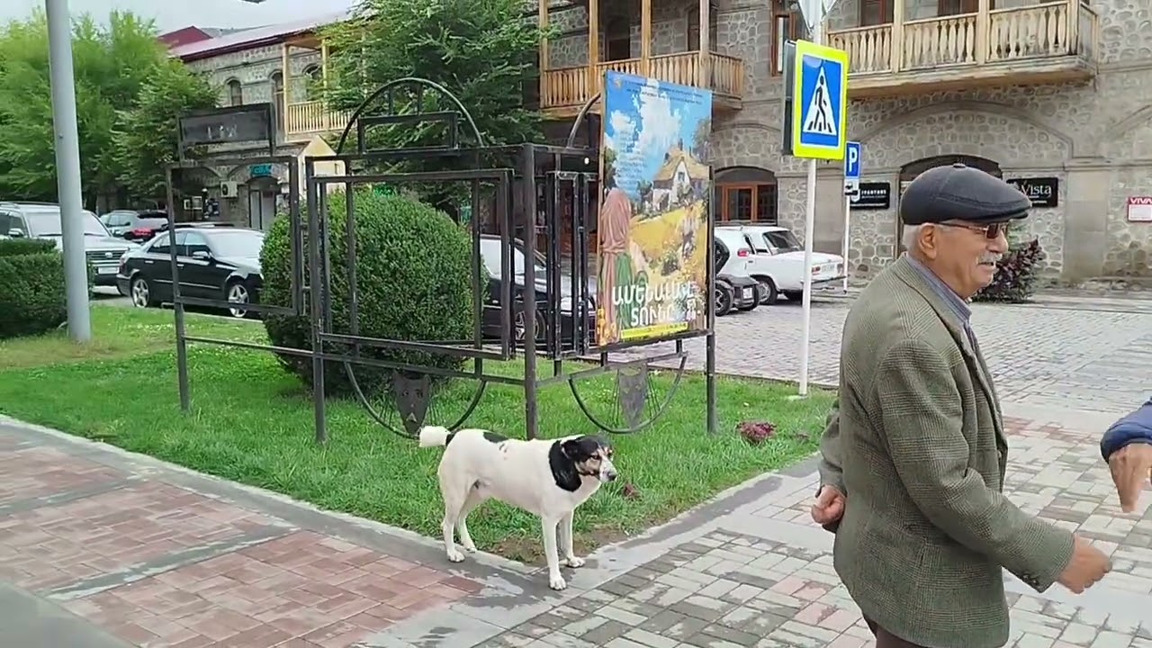 ГОРИС.Часть1.Армения.15.09.2025.День 8.