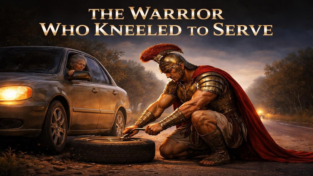 CAPTAIN MORONI: The Warrior Who Kneeled to Serve