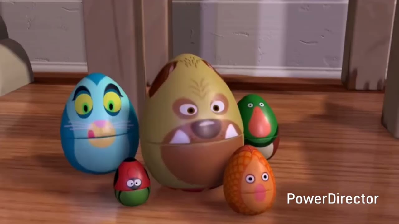 Character Story Part 6 Mordecai and Henry Stickmin Fight/Randell