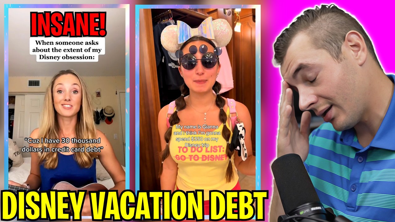 Why Disney Vacations Are Destroying People's Finances in 2026
