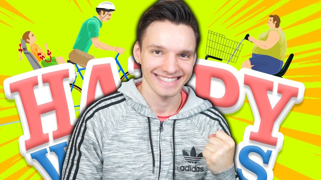 Happy Wheels in 2019