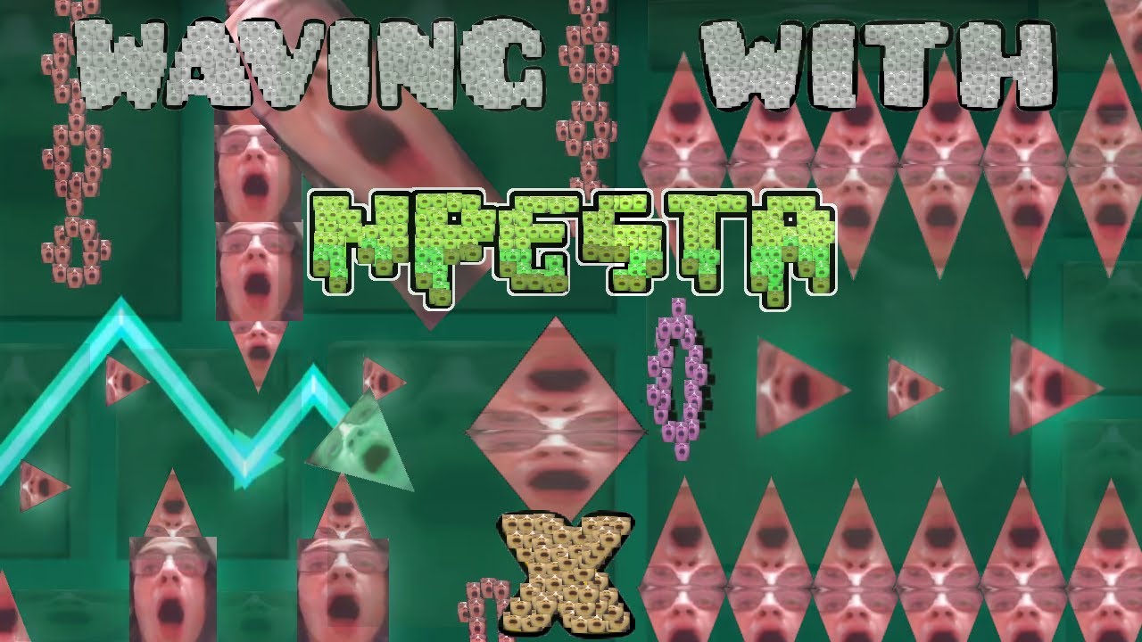 Waving With npesta 10! THE FINALE