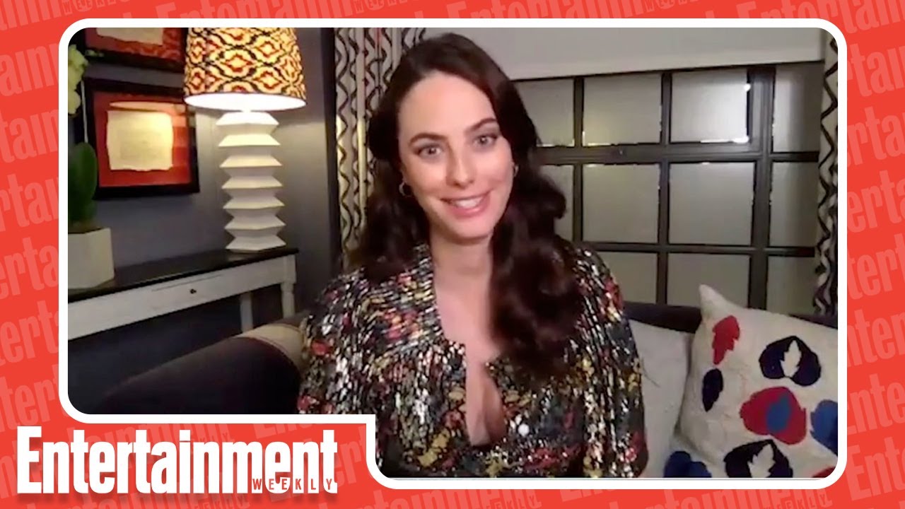 Kaya Scodelario on Making 'Resident Evil: Welcome to Raccoon City' | Entertainment Weekly