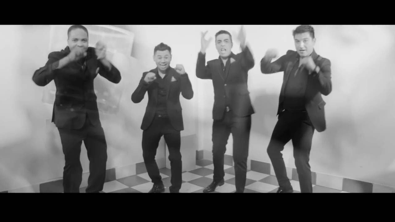 Combo Con Clase  - Confio En Ti (Video Oficial)