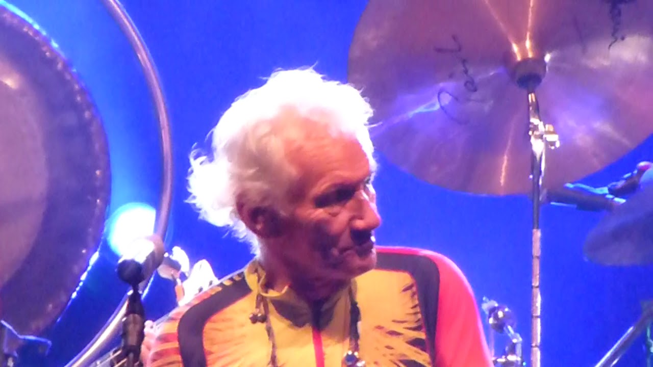 Guru Guru - Living in the Woods @ Finkenbach Festival 2019