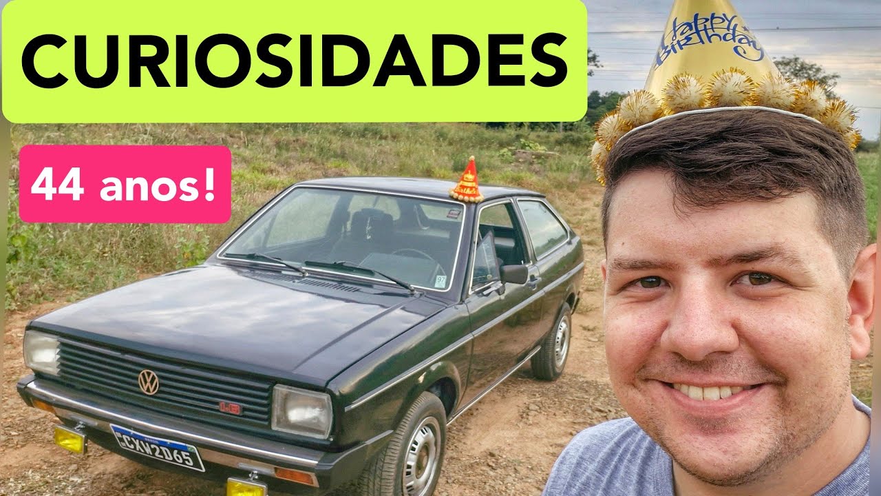 NEM TODO GOL A AR É BX (Especial Gol 44 anos!)