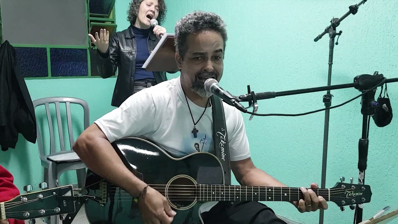 Ladainha vocacional - Ó Deus Pai Criador, eis - me aqui Senhor - Agosto