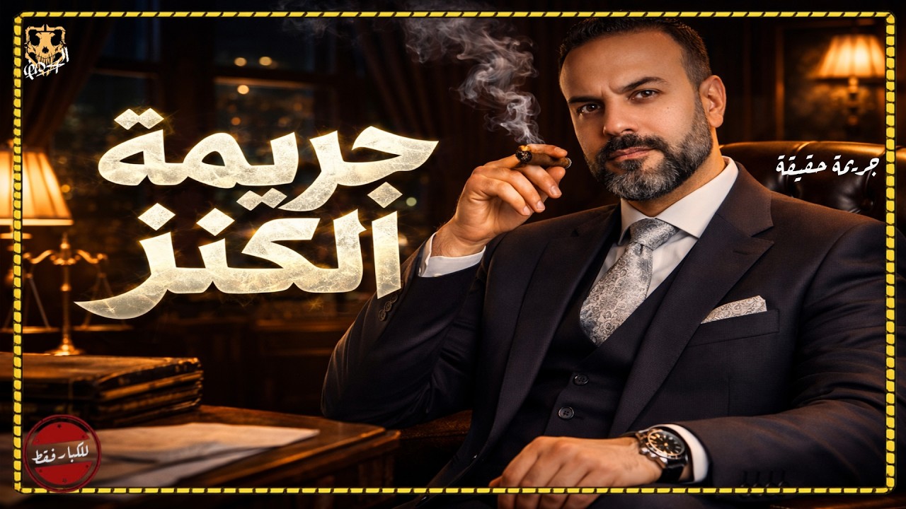 في إحدى أحياء القاهرة القديمة يتم التحقيق في بلاغ عن حفر في إحدى البيوت ولكن النتيجة صادمة !!