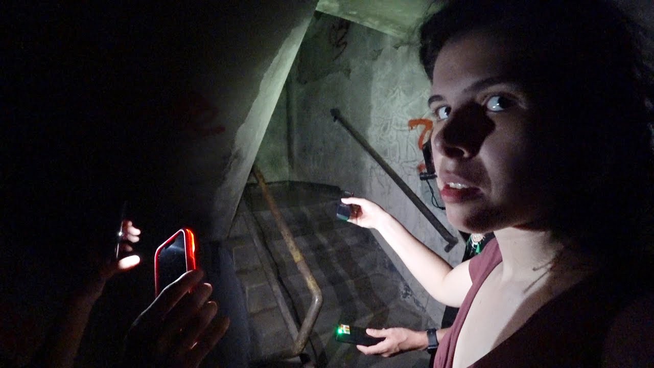 Trapped by an Evil Spirit in Puerto Rico’s Abandoned Intercontinental Hotel