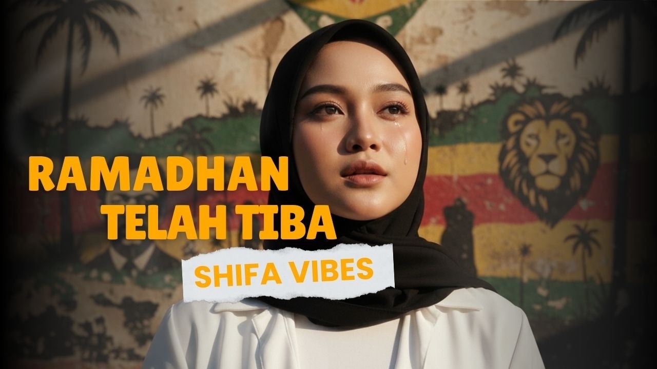 Shifa Vibes - Ramadhan Telah Tiba I Official Music Video