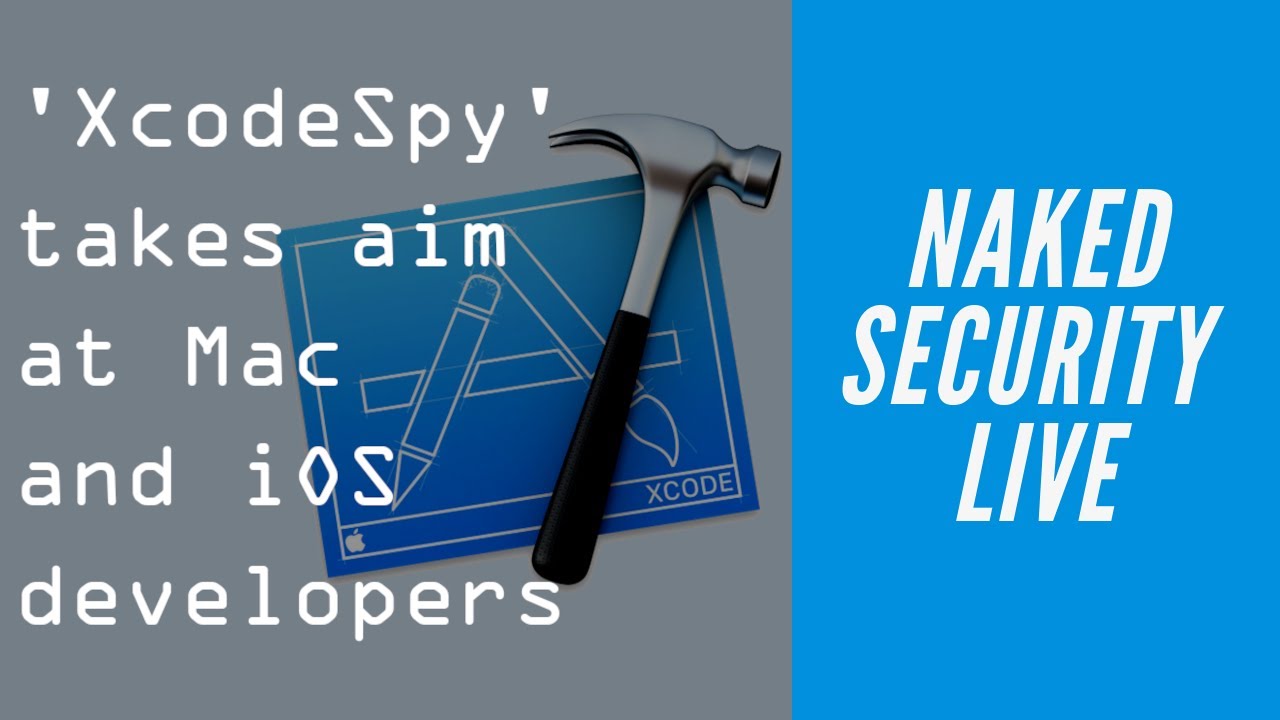 “XcodeSpy” takes aim at Mac and iOS developers