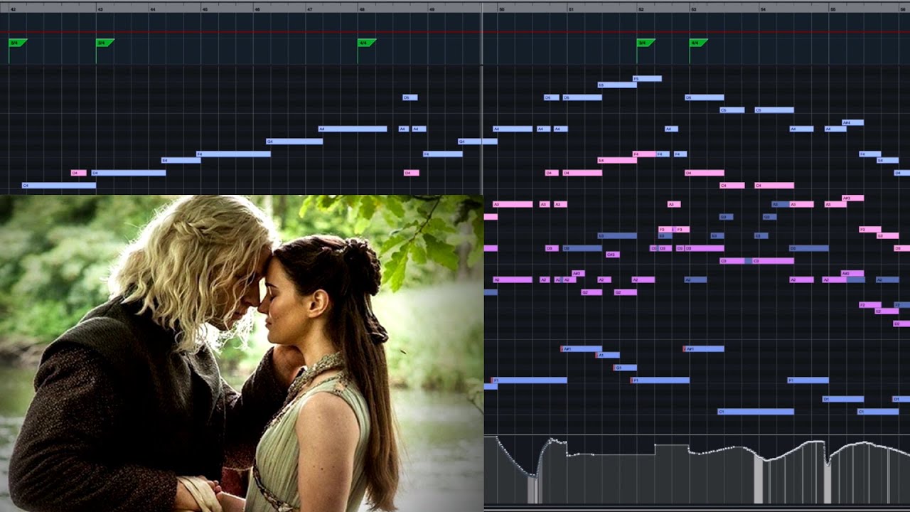 Game of Thrones Orchestral Mockup | "Truth" by Ramin Djawadi