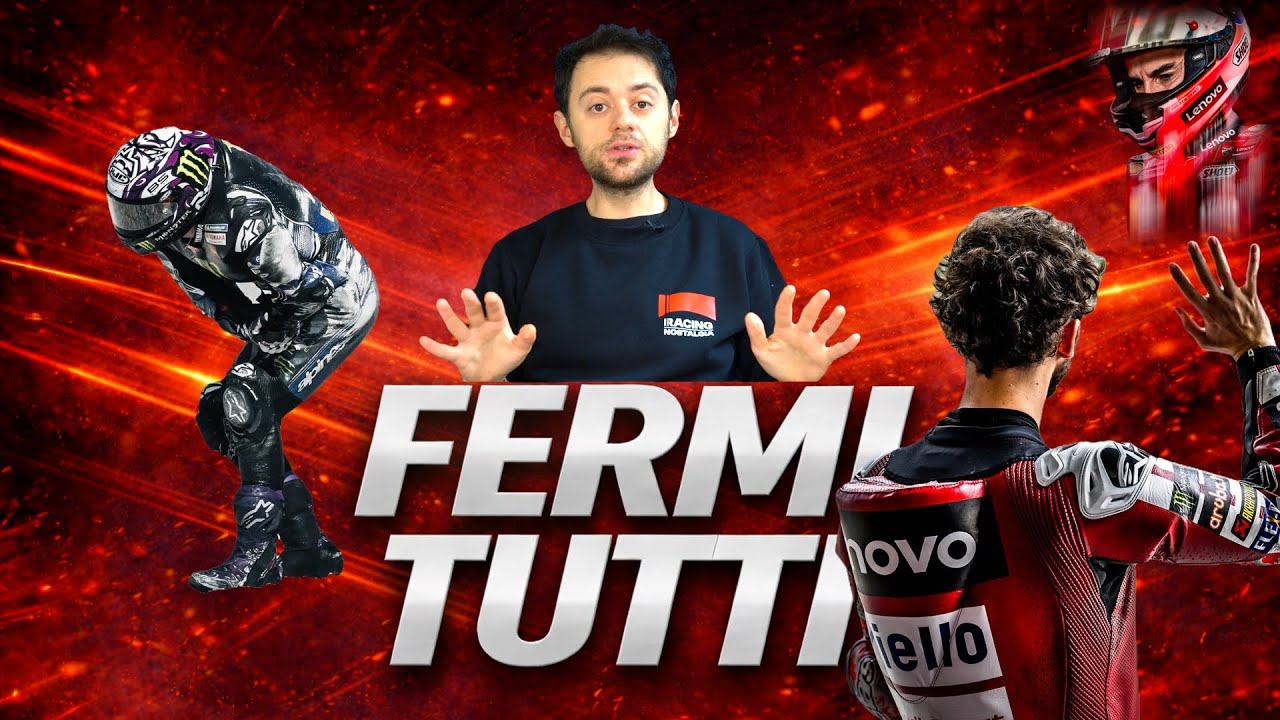 Ducati travolgente. Yamaha inchiodata. Bagnaia ritrovato.